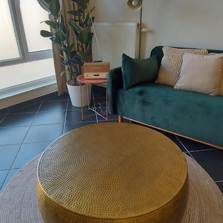 Monanoor Appartement Antwerpen Buitenkant foto
