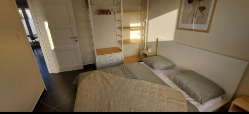 Monanoor Appartement Antwerpen Buitenkant foto