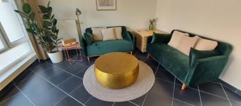 Monanoor Appartement Antwerpen Buitenkant foto