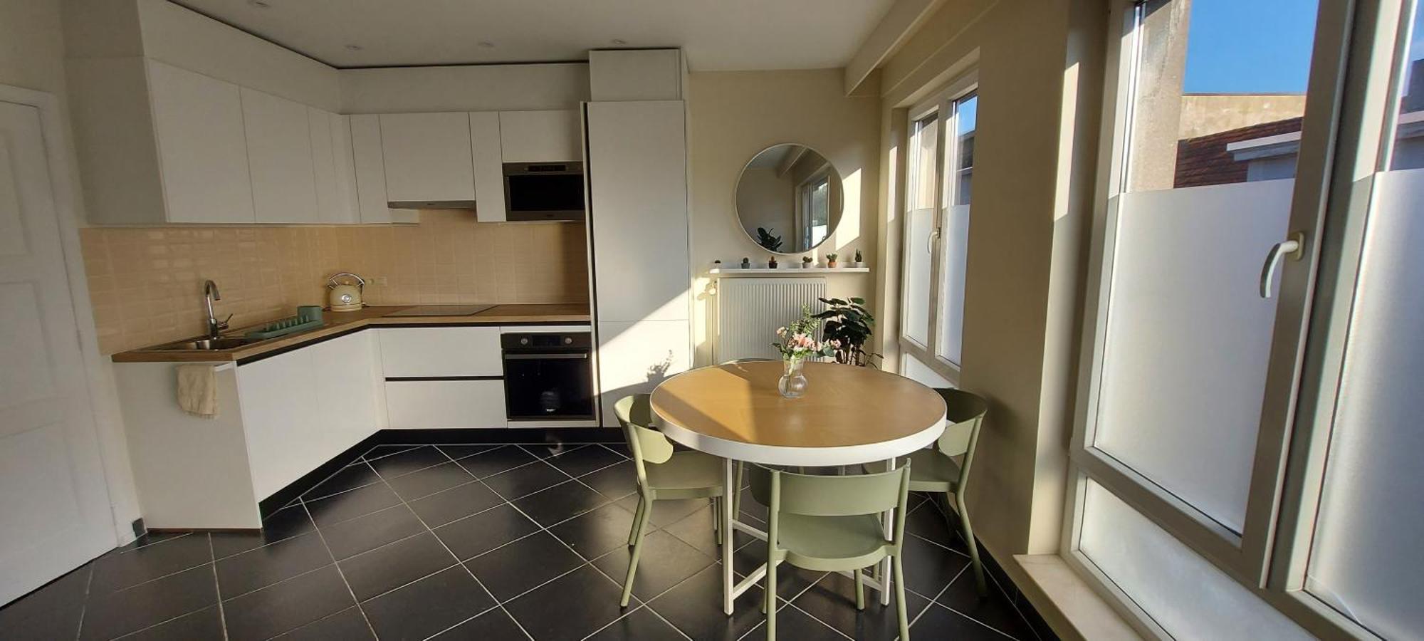 Monanoor Appartement Antwerpen Buitenkant foto